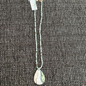 Park Lane Turquoise Necklace